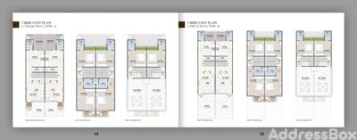 KAHAN VILLA Floor Plan