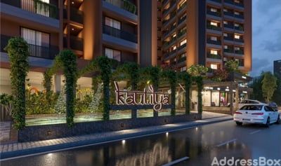 KAUTILYA TWO20 Exterior