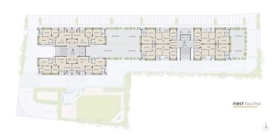 Hir-Asha Sky Floor Plan