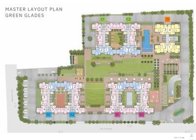 Green Glades Master Plan
