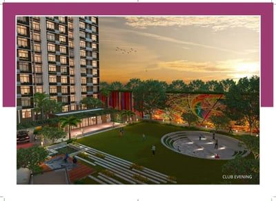 LAXMI ETERNIA - Commercial Amenities
