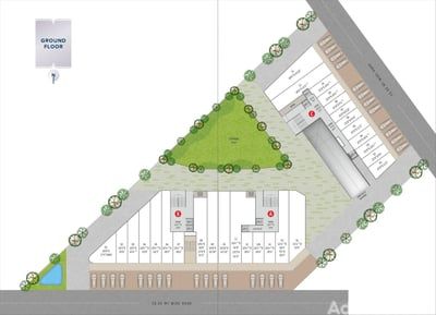 ELENZA CASTLE Cluster Plan