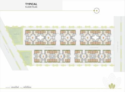 GRAND PUSHKAR Floor Plan