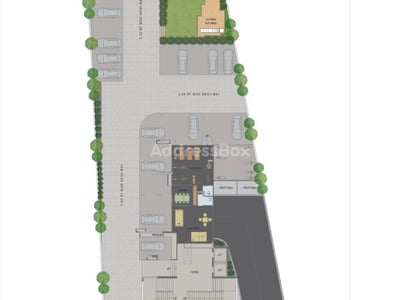 KUBER HEAVEN Floor Plan