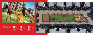 Ashraya 9 Amenities