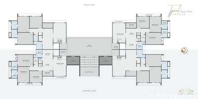 Celestia Floor Plan