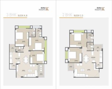 GANESH KUNJ Floor Plan