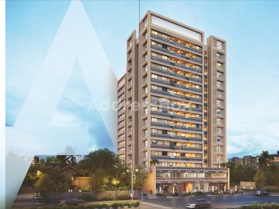 SWASTIK ANANTA Exterior