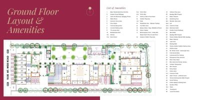 GANESH VALENCIA - Commercial Floor Plan