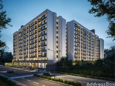 PARAM NEST Exterior
