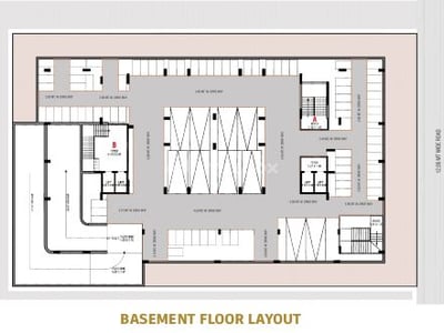 THE CREST GLORY Floor Plan