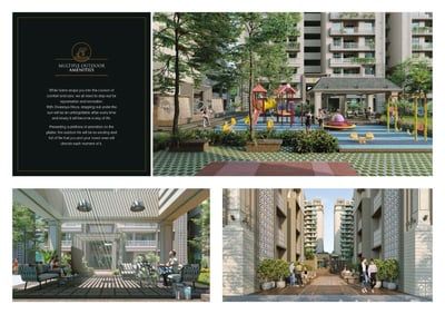 Sharanya Altura Amenities