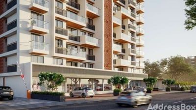 VIVANTA 36 - Commercial Exterior