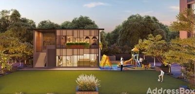 AARYAJEET SURYA 3 Amenities