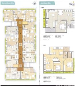 SAYAN HEIGHTS Master Plan