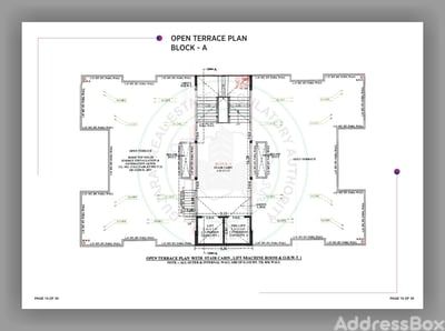 SHREEDHAR GLORY Floor Plan