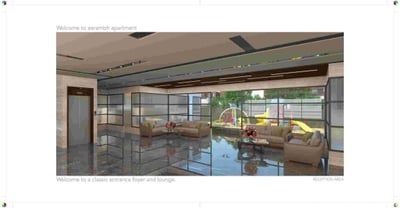 AARAMBH APARTMENT Common Area