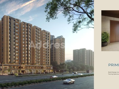Shivanta Rigel - Commercial Exterior