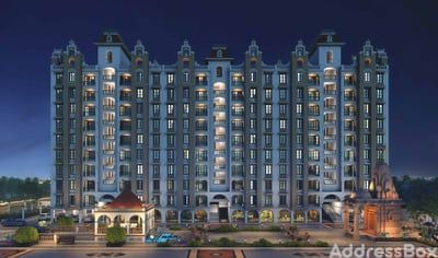 JAY MANGAL RESIDENCY photo
