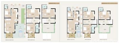 SUN VILLA ROYAL Floor Plan