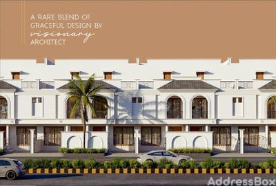 SAMRUDDHI HERITAGE Exterior