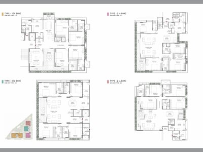 AVANT Floor Plan