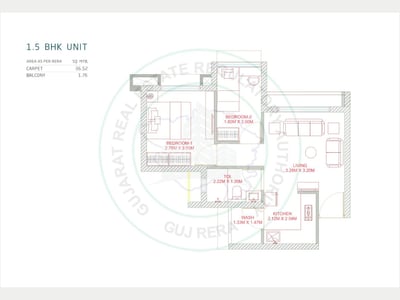 Samanvay Floor Plan