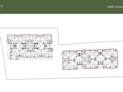 GREEN FLUORITE Floor Plan