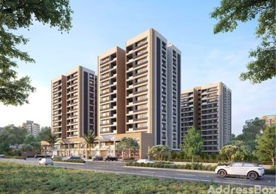 NAKSHTRA SKYVIEW - Commercial photo