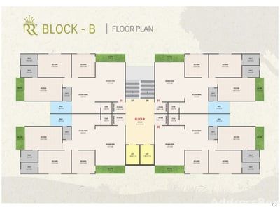 ROYAL RELEXA Floor Plan