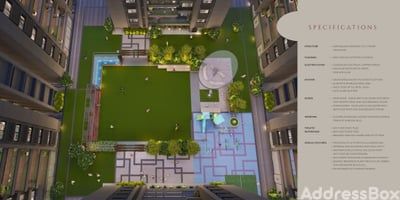 AASHRAY ANANTAM Amenities