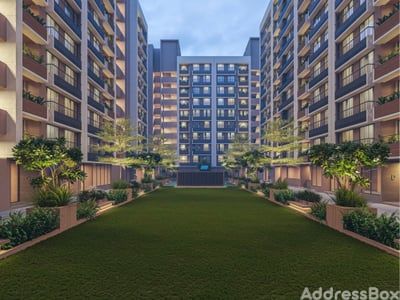 PARAM NEST - Commercial Exterior