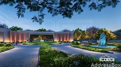 Sentossa Greenyards Common Area