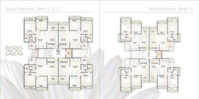 NIRMIT FLORA Floor Plan