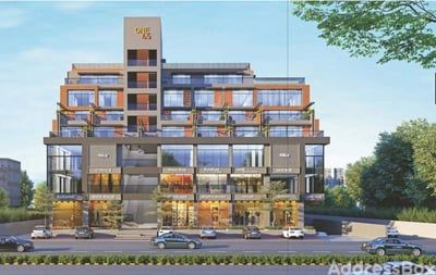ONE 45 Exterior