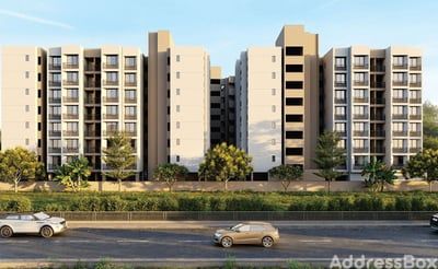 Suryansh Ananta Exterior