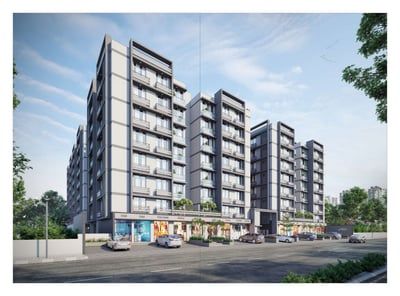 PARAS RESIDENCY photo