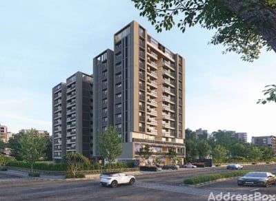 Swastik Marvella Exterior