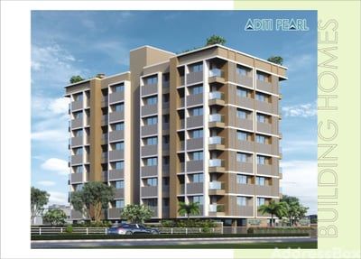 Aditi Pearl Exterior