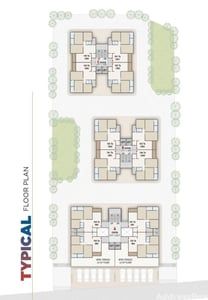 SAHITYA SKY Floor Plan