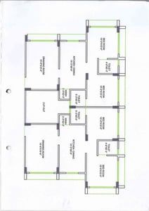 Swastik Avenue Floor Plan