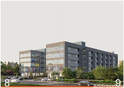 PAARIJAT COMMERCIAL HUB photo