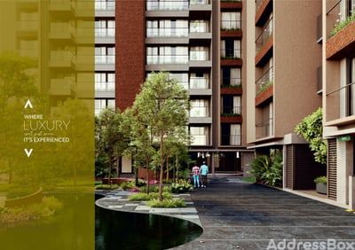 ANAND AVYAM Exterior