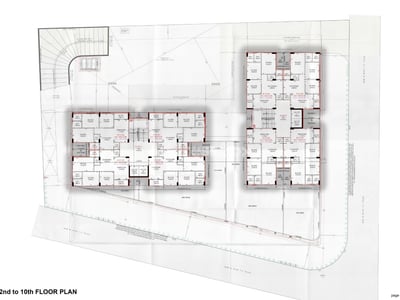 Map Celebration Floor Plan
