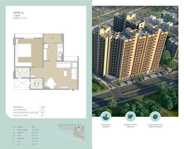 Anant Sky Floor Plan