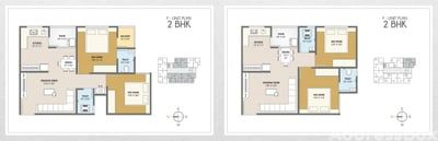 KESAR EXOTICA Floor Plan