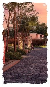 The Creek Exterior