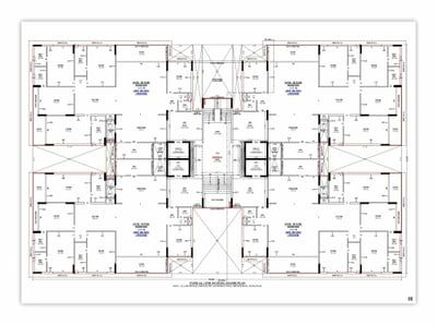 THE WHITE HOUSE Floor Plan