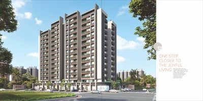 Pragatya Pratham Exterior