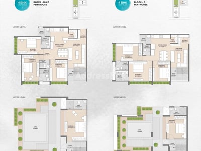 VEDKALP Floor Plan